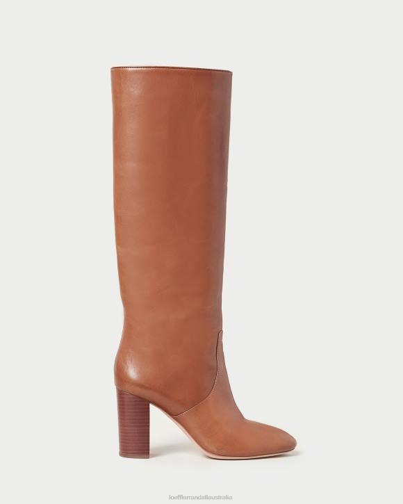 Shoes Safari Loeffler Randall 044J278 Women Goldy Tall Boot