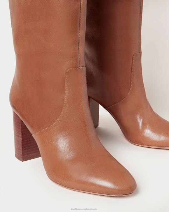 Shoes Safari Loeffler Randall 044J278 Women Goldy Tall Boot