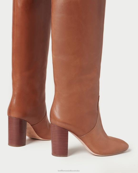 Shoes Safari Loeffler Randall 044J278 Women Goldy Tall Boot