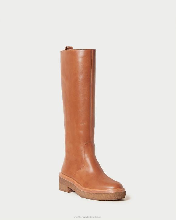 Shoes Safari Loeffler Randall 044J279 Women Collins Tall Boot