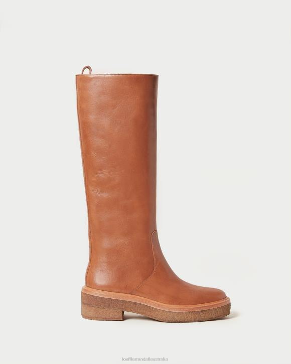 Shoes Safari Loeffler Randall 044J279 Women Collins Tall Boot