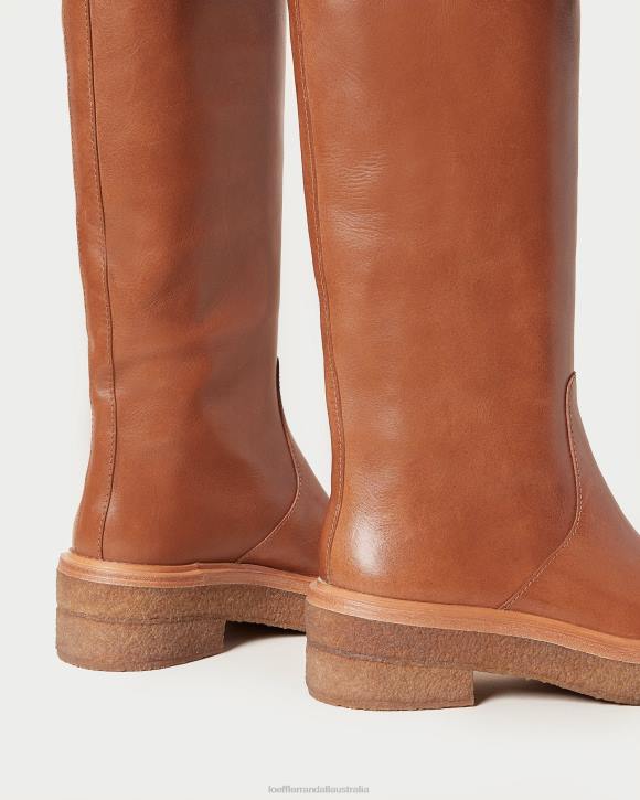 Shoes Safari Loeffler Randall 044J279 Women Collins Tall Boot
