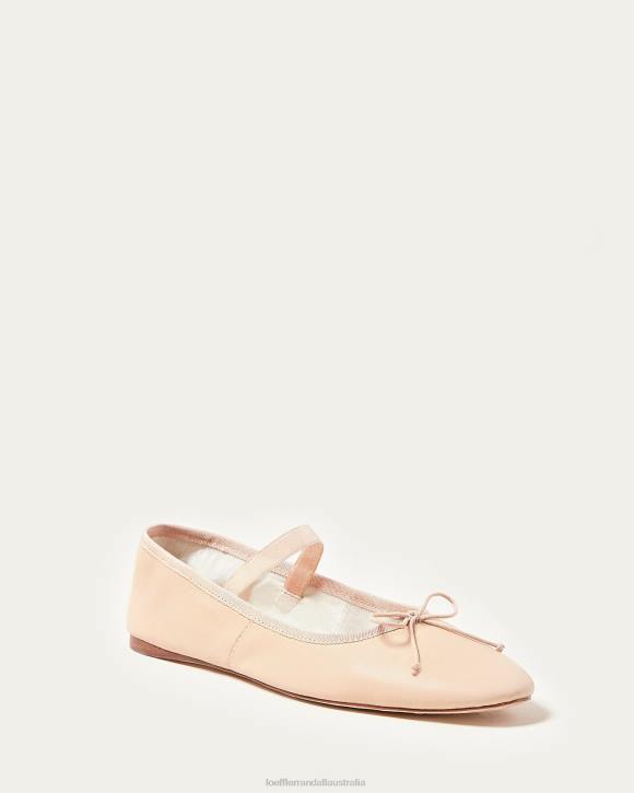 Shoes Ballet Loeffler Randall 044J294 Women Leonie Flat