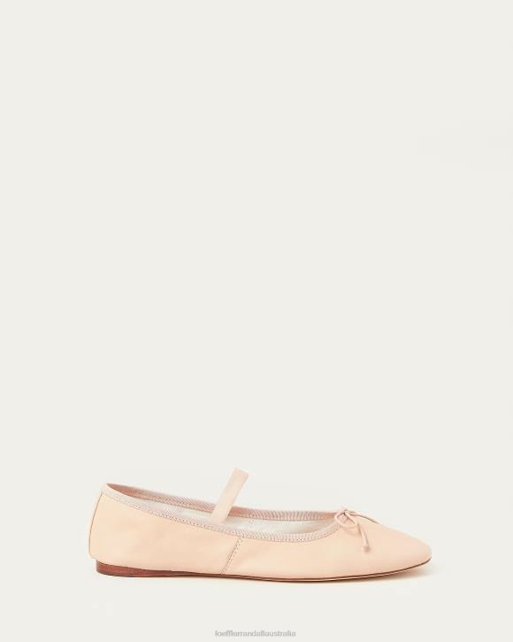 Shoes Ballet Loeffler Randall 044J294 Women Leonie Flat
