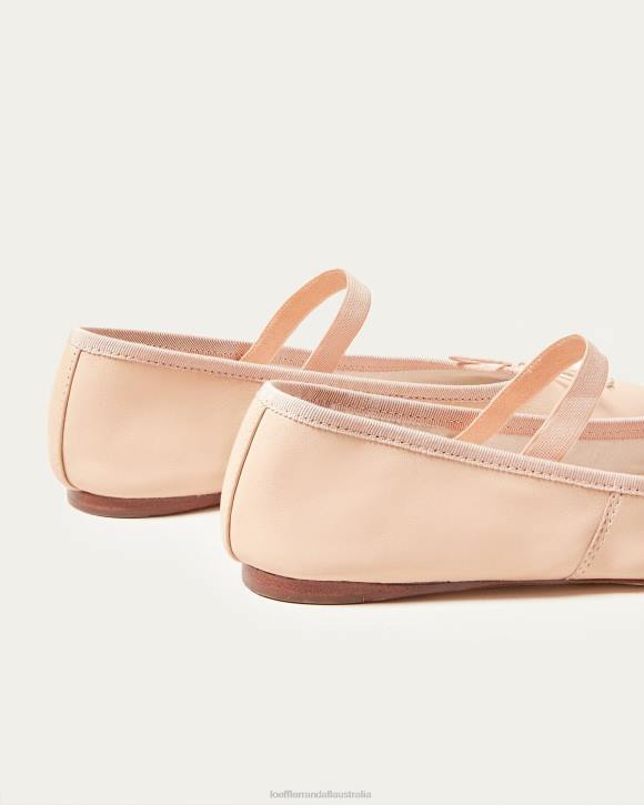 Shoes Ballet Loeffler Randall 044J294 Women Leonie Flat