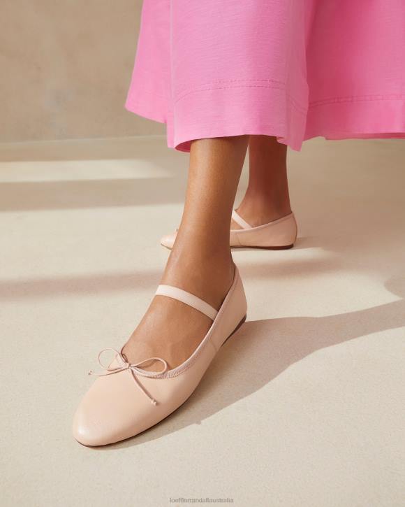 Shoes Ballet Loeffler Randall 044J294 Women Leonie Flat