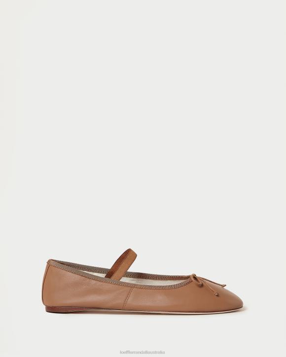 Shoes Safari Loeffler Randall 044J295 Women Leonie Ballet Flat