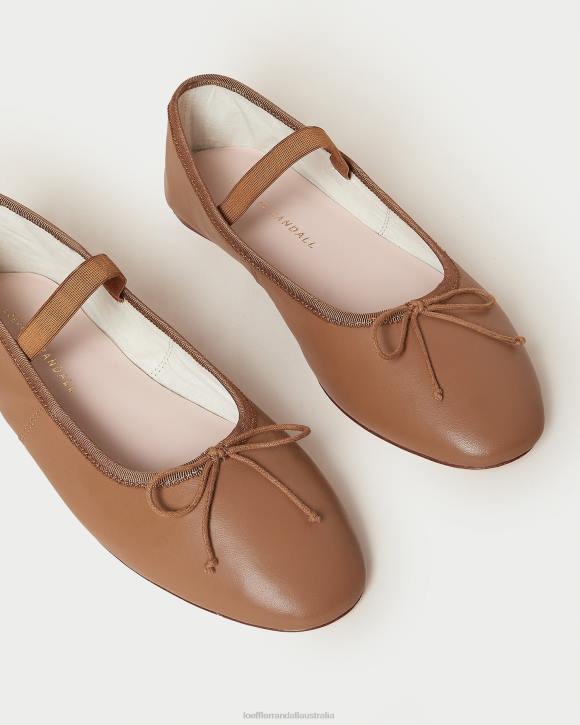 Shoes Safari Loeffler Randall 044J295 Women Leonie Ballet Flat