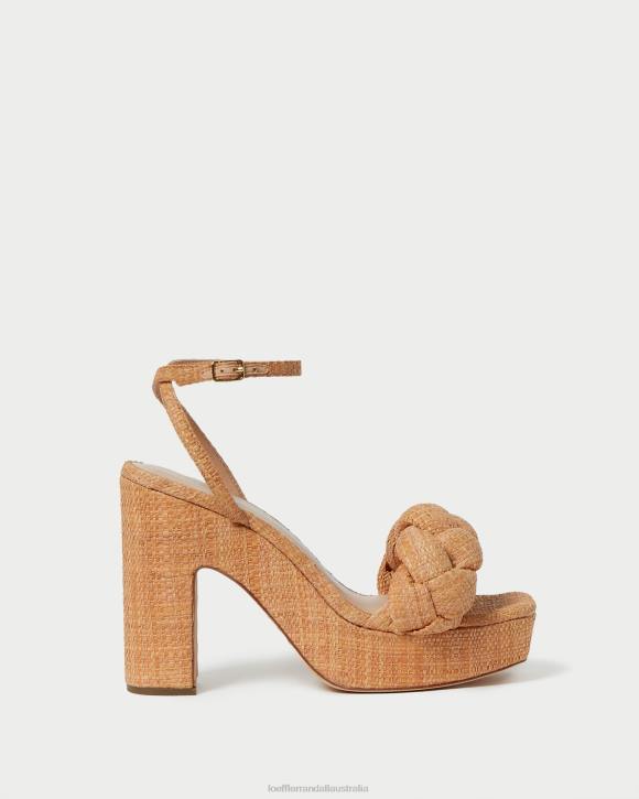 Shoes Ballet Loeffler Randall 044J78 Women Fae Platform Heel