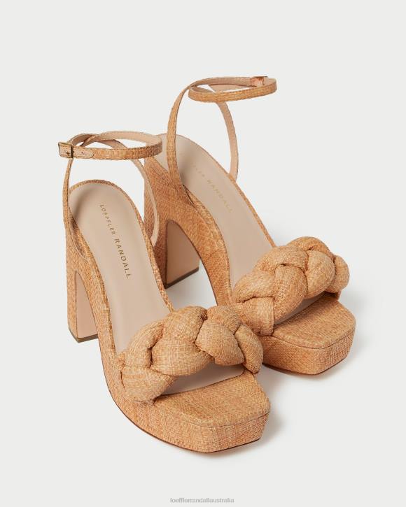 Shoes Ballet Loeffler Randall 044J78 Women Fae Platform Heel
