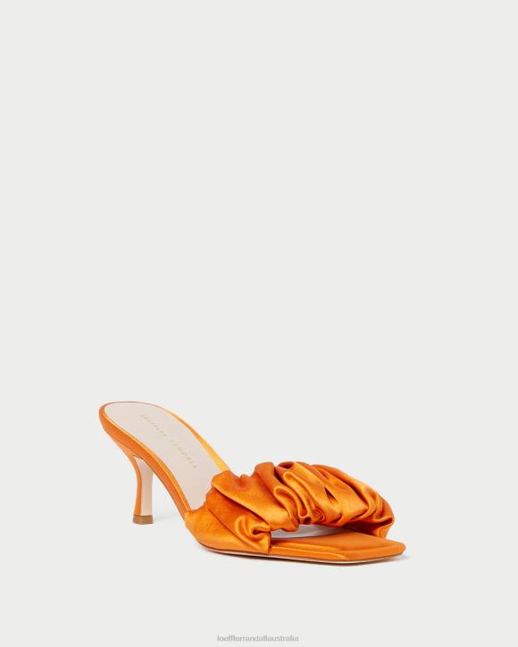 Shoes Marigold Loeffler Randall 044J88 Women Bianca Kitten Heel Mule