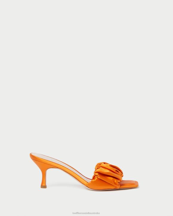 Shoes Marigold Loeffler Randall 044J88 Women Bianca Kitten Heel Mule