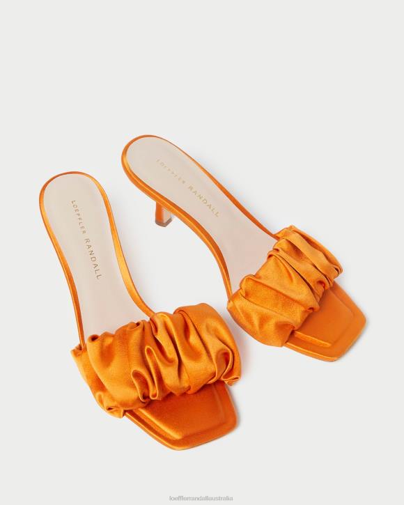 Shoes Marigold Loeffler Randall 044J88 Women Bianca Kitten Heel Mule