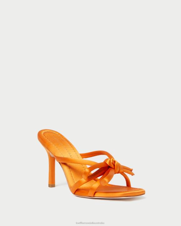 Shoes Marigold Loeffler Randall 044J93 Women Margi Bow Heel
