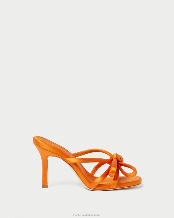 Shoes Marigold Loeffler Randall 044J93 Women Margi Bow Heel