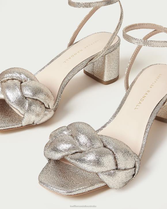 Shoes Prosecco Loeffler Randall 044J34 Women Avril Low Heel