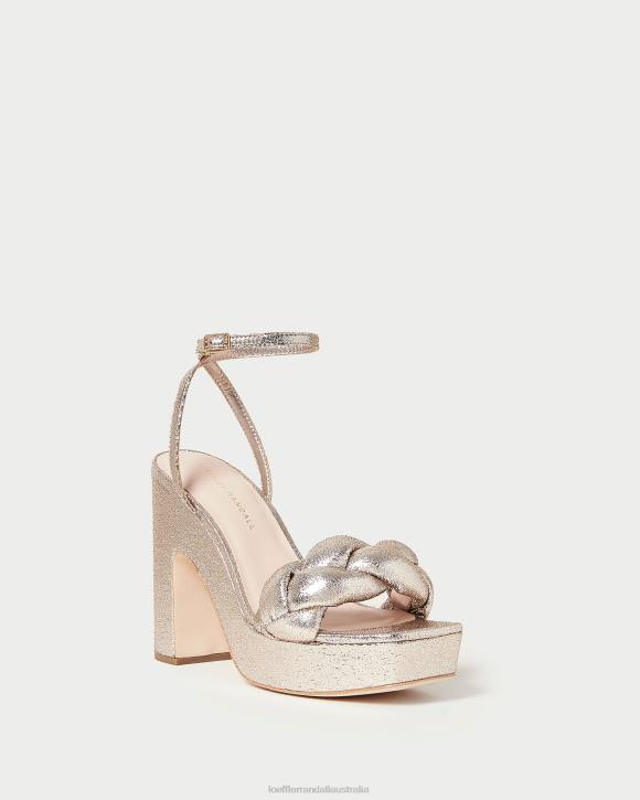 Shoes Prosecco Loeffler Randall 044J36 Women Fae Platform Heel