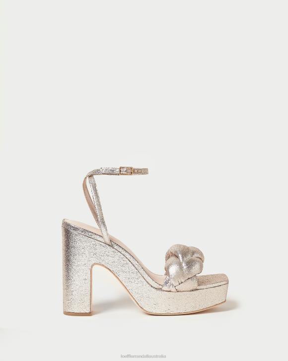 Shoes Prosecco Loeffler Randall 044J36 Women Fae Platform Heel