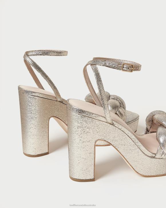 Shoes Prosecco Loeffler Randall 044J36 Women Fae Platform Heel