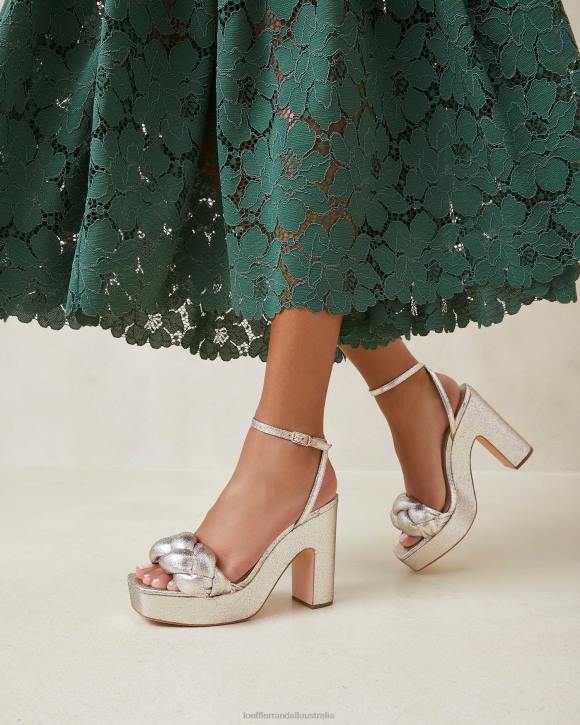 Shoes Prosecco Loeffler Randall 044J36 Women Fae Platform Heel